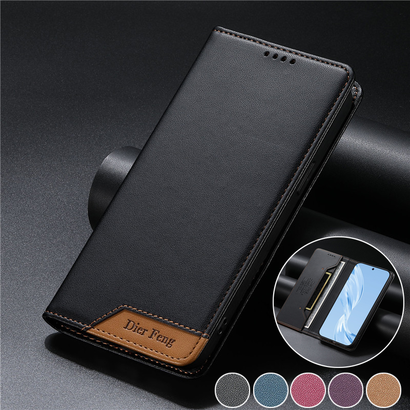 Oppo Tablet Accessories - For Realme P3 5G Etui Luxury