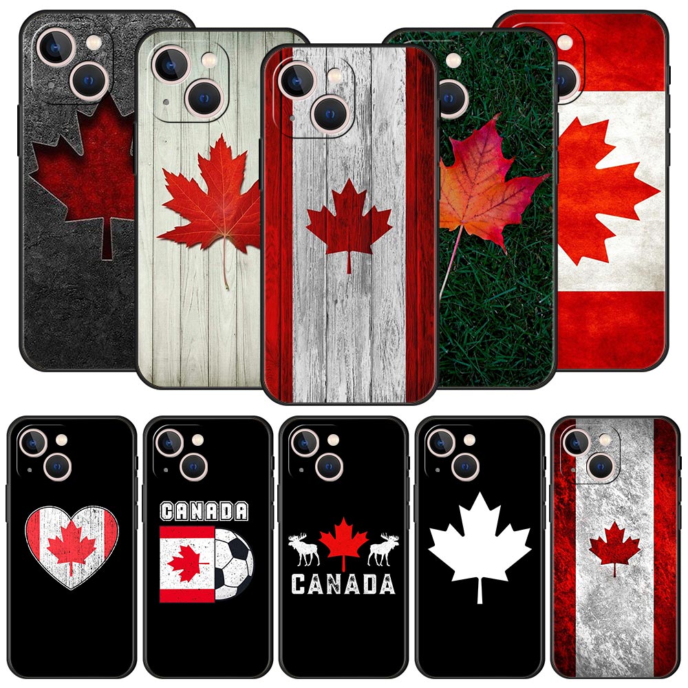 Apple Iphone 15 - Phong Canada Cờ Tình Yêu Bóng