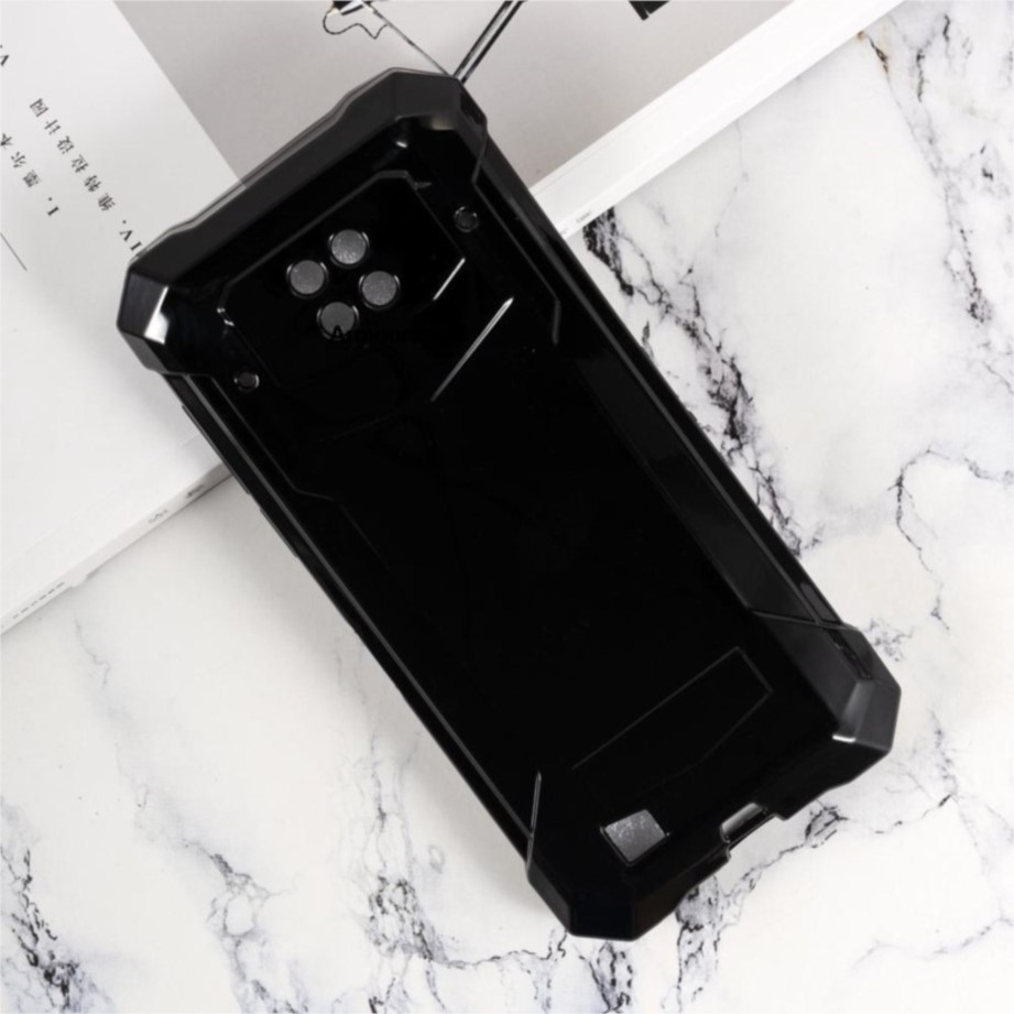 Doogee Tablet Accessories - guard on for doogee s88 pro