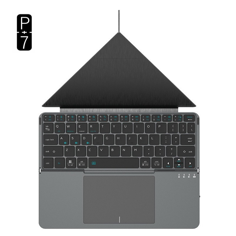 Boox Tablet Accessories - Ibox 11 Tablet Foldable Keyboard Universal