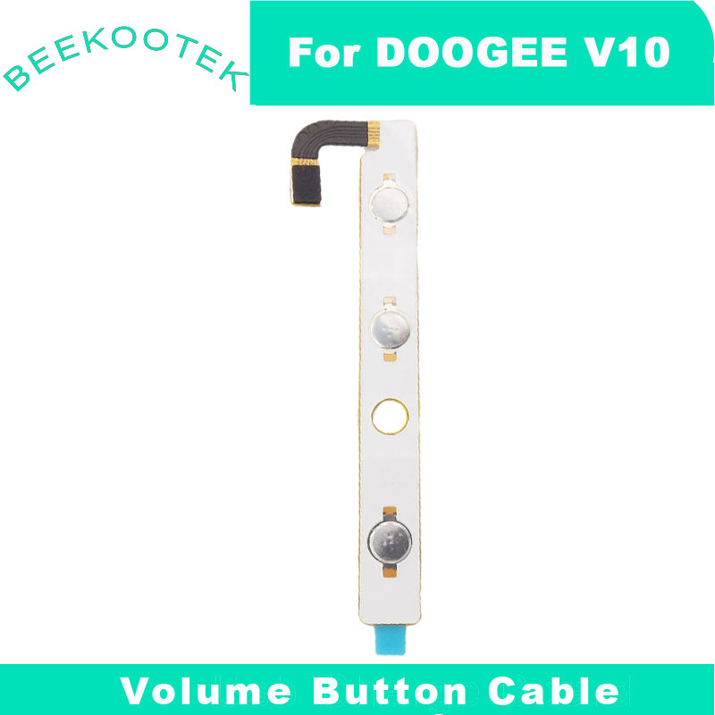 Mới Ban Đầu V10 ĐTDĐ Nút Âm Lư - đánh giá và giá Doogee Tablet Accessories