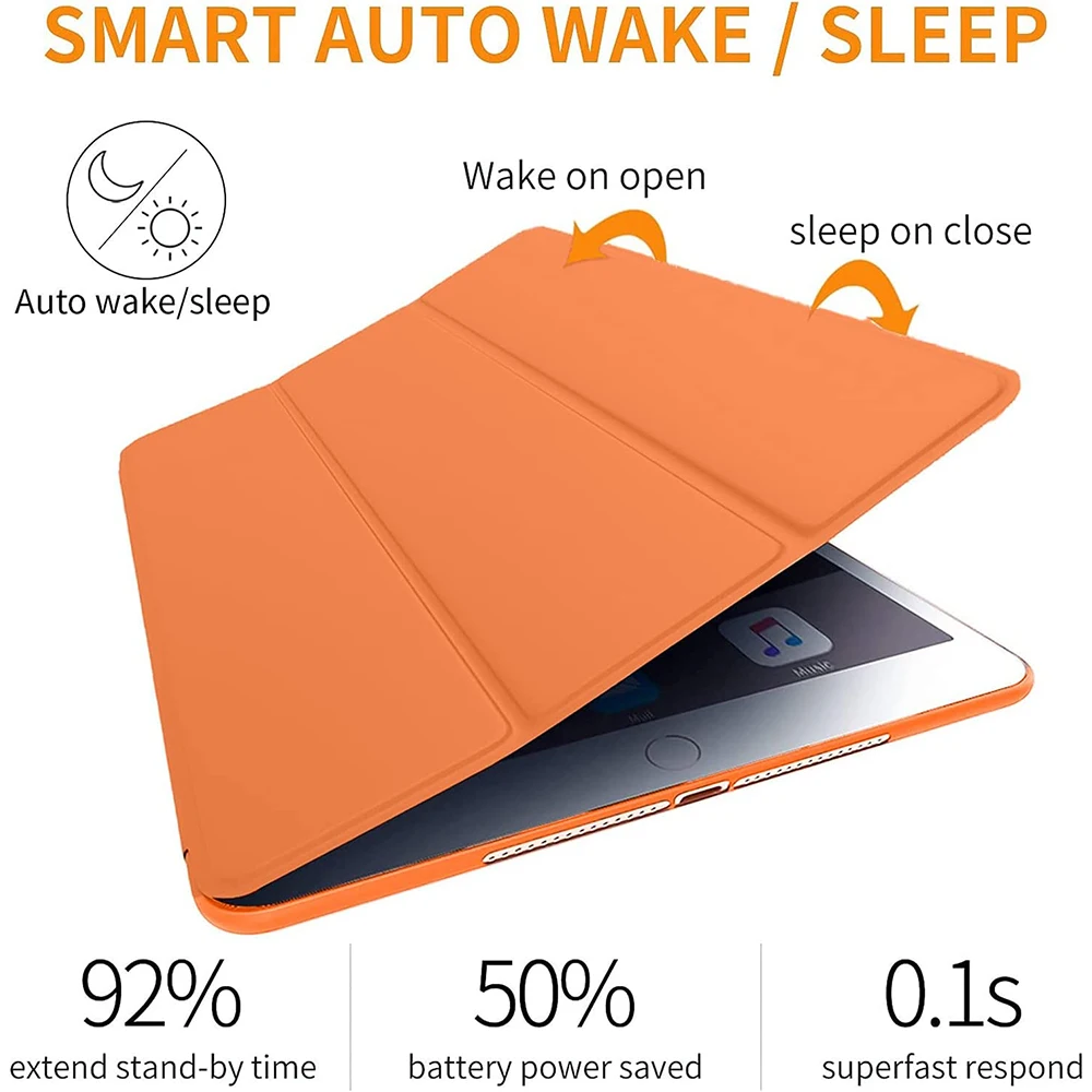 Funda iPad Air 2022 Air iPad 5 - đánh giá và giá Ipad Cover Folio