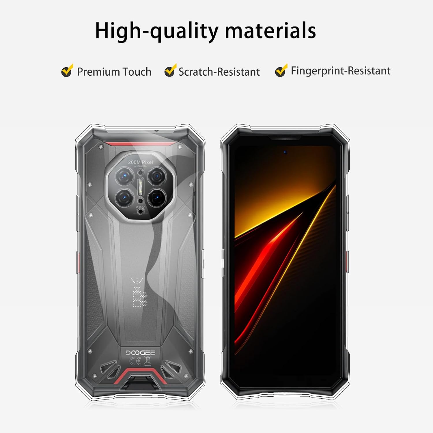 Soft TPU Phone Case For Doogee - đánh giá và giá Doogee Tablet Accessories
