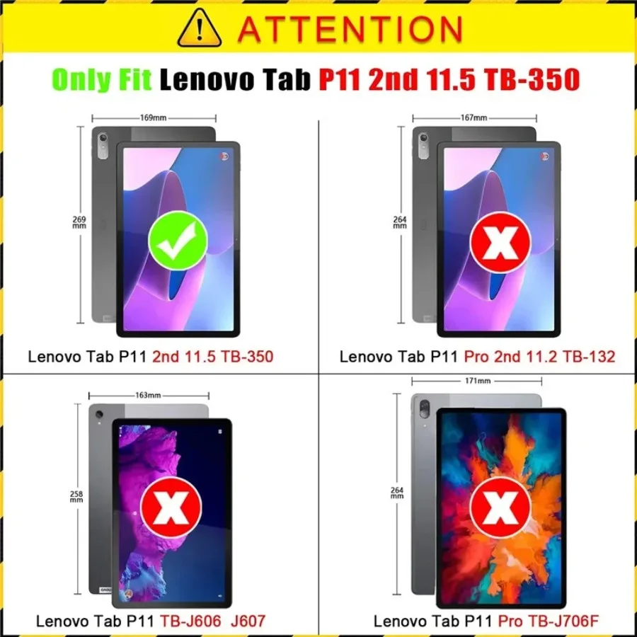 Coque For Lenovo Tab P11 2nd G - đánh giá và giá Tablet Cover Accessories