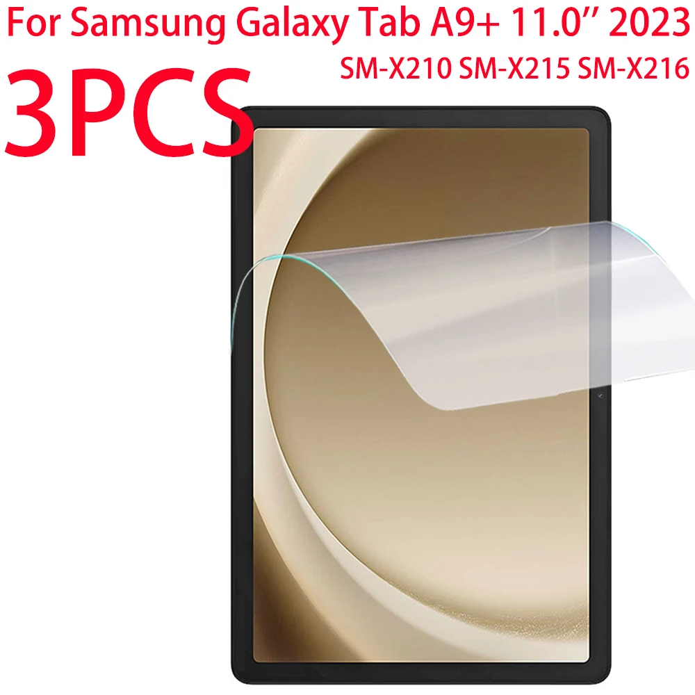 3PCS PE PET Soft Film Screen P - đánh giá và giá Galaxy Tablet Accessories