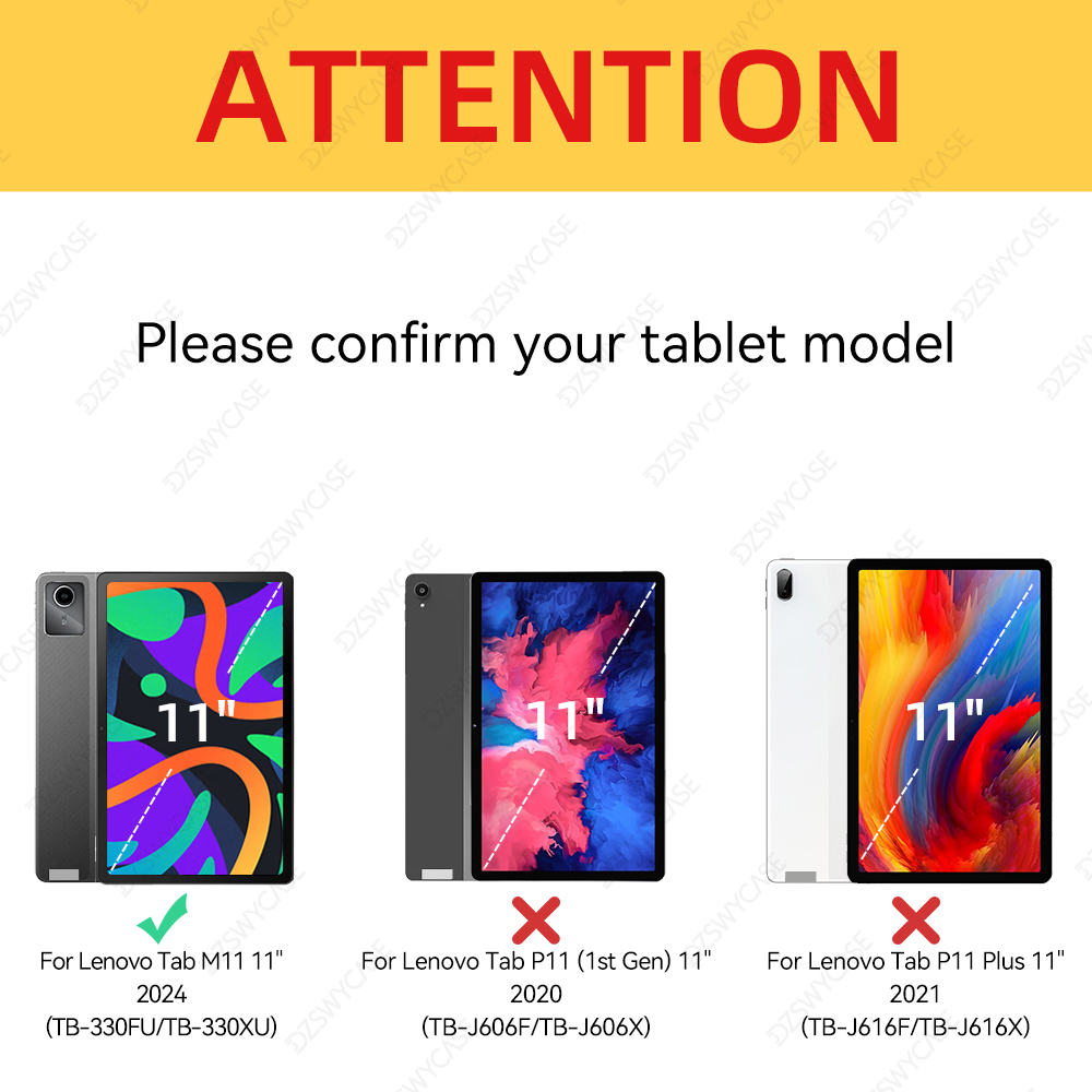 Case For Lenovo Tab M11 11 Inc - đánh giá và giá Tablet Cover Accessories