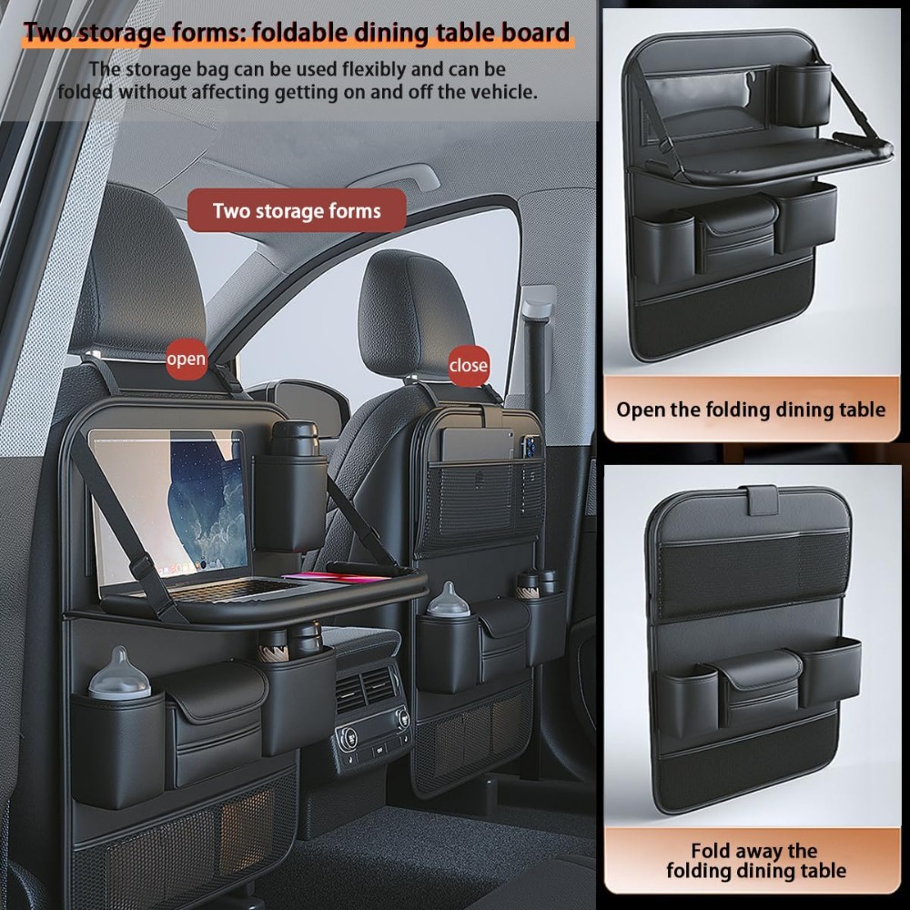 Friendly Rear Seat Organizer P - đánh giá và giá Tablet And Accessories Bag