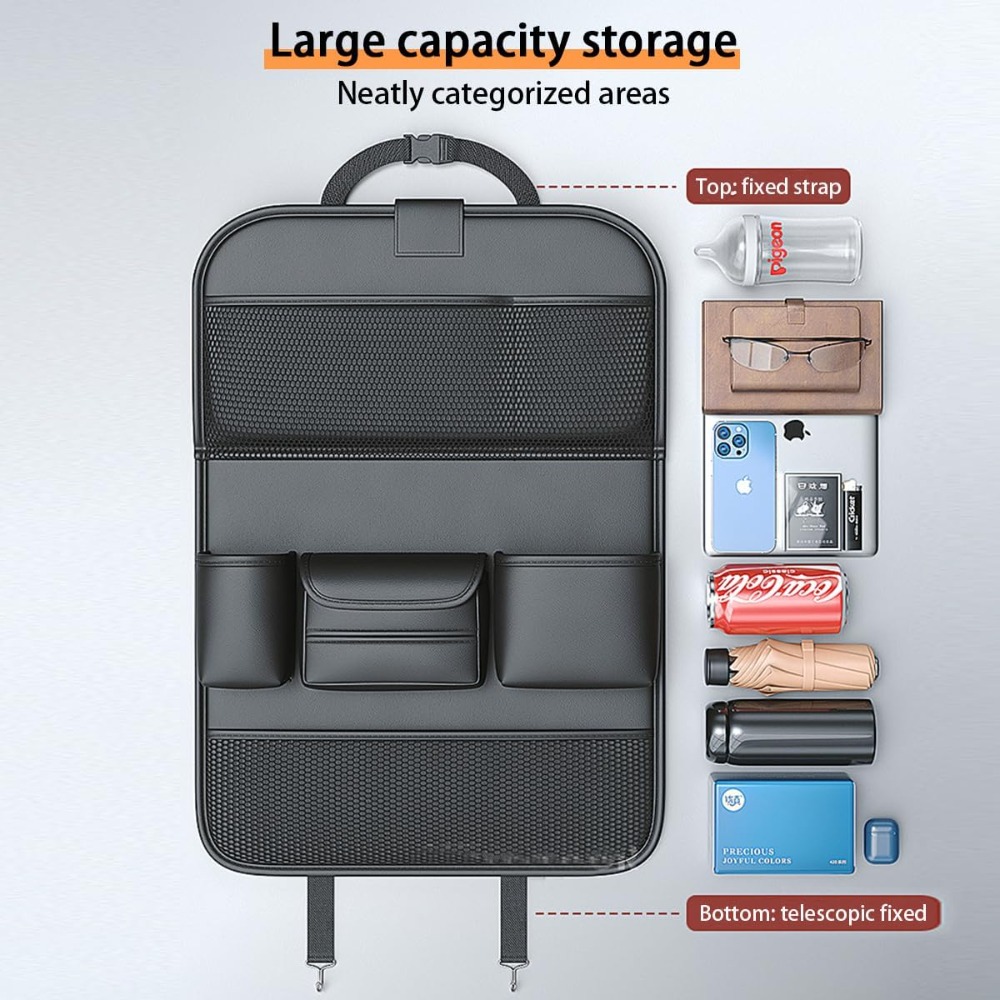 Friendly Rear Seat Organizer P - đánh giá và giá Tablet And Accessories Bag