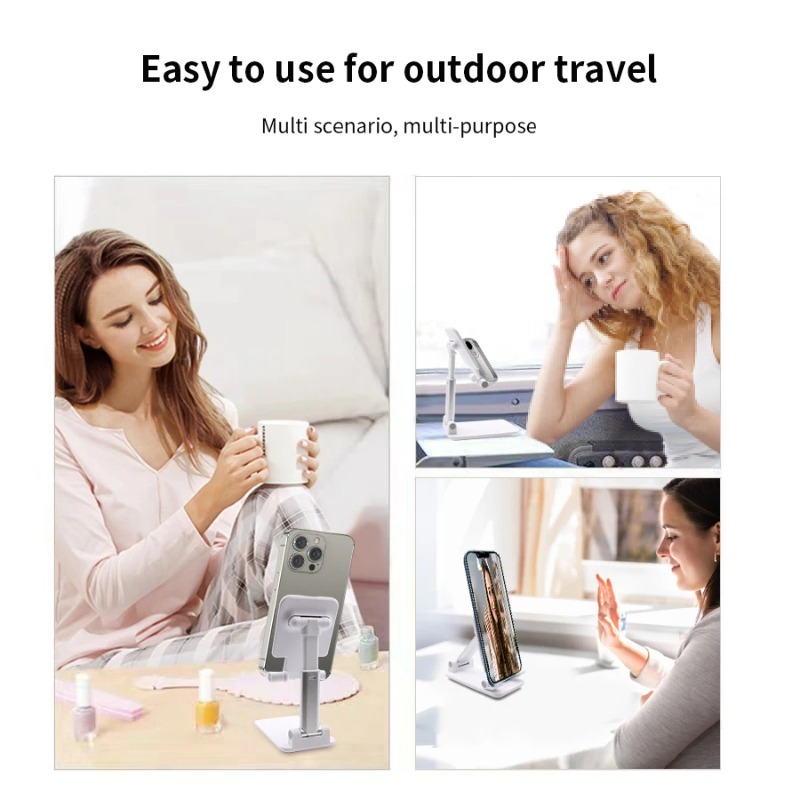 Desktop Phone Holder Stand Tab - đánh giá và giá Xiaomi Tablet Accessories