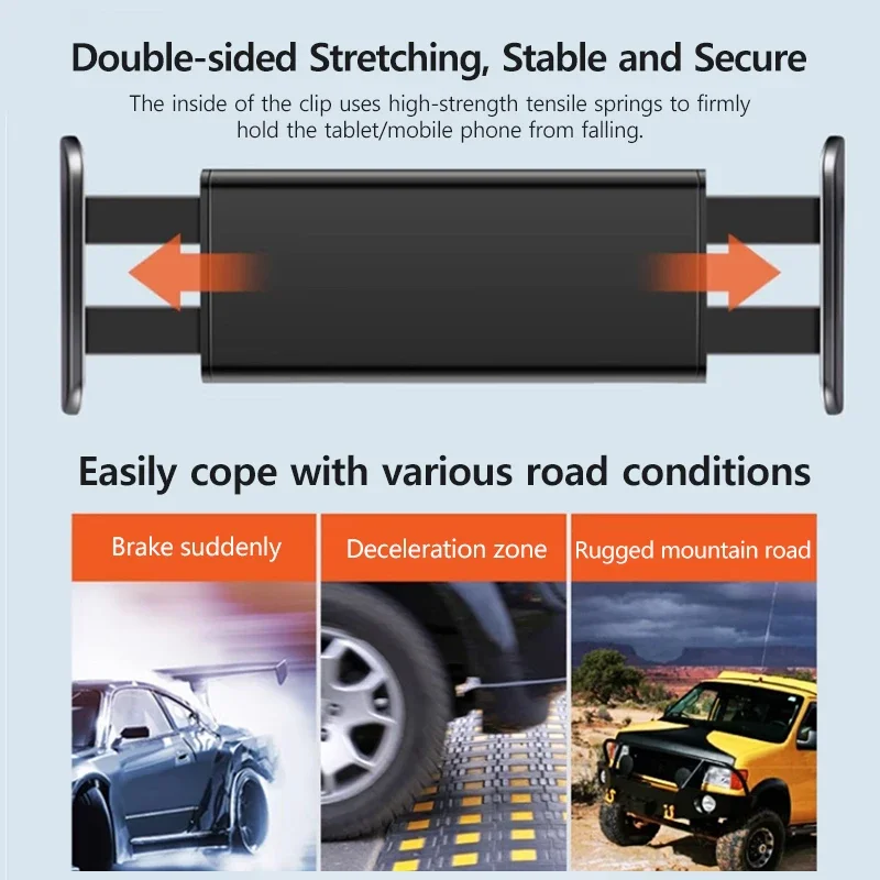 Car Headrest Mount Holder for  - đánh giá và giá Tablet And Accessories Bag