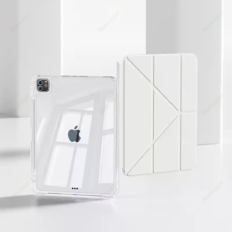 Slim Clear Case for iPad Air11 - đánh giá và giá Ipad Cover Folio