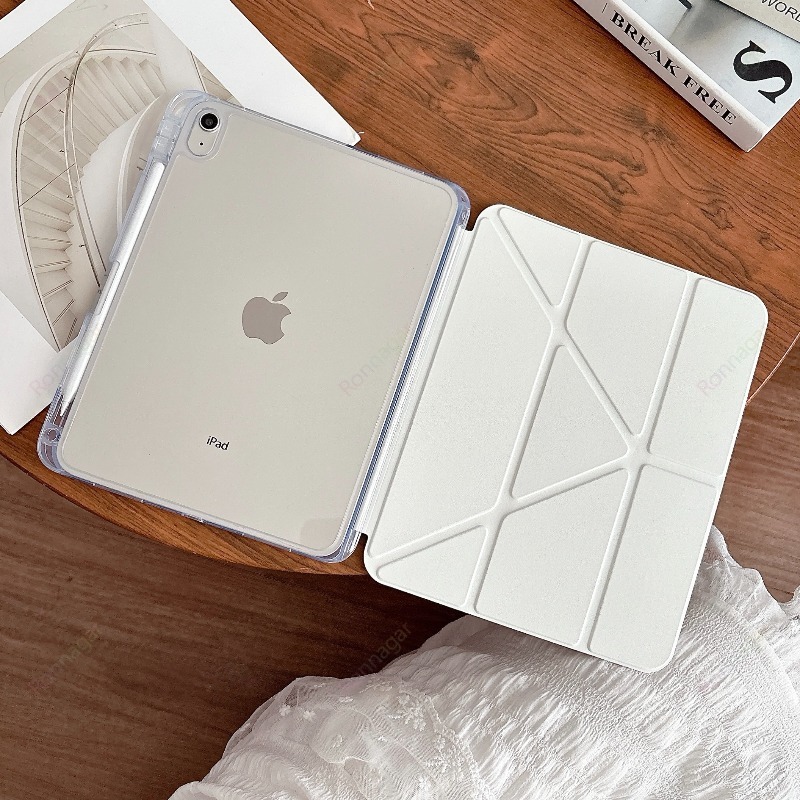 Slim Clear Case for iPad Air11 - đánh giá và giá Ipad Cover Folio