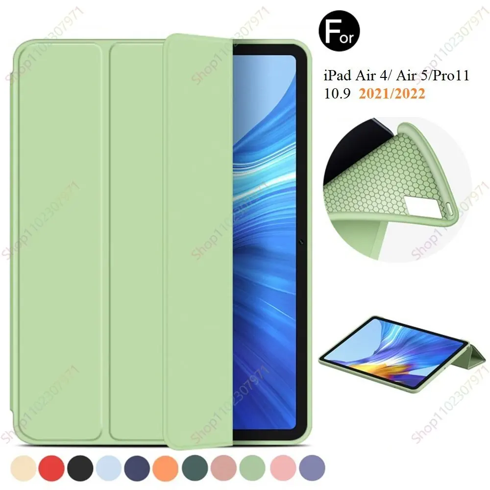 Siêu Mỏng Cho iPad Air 5th Thế - đánh giá và giá Ipad Cover Folio