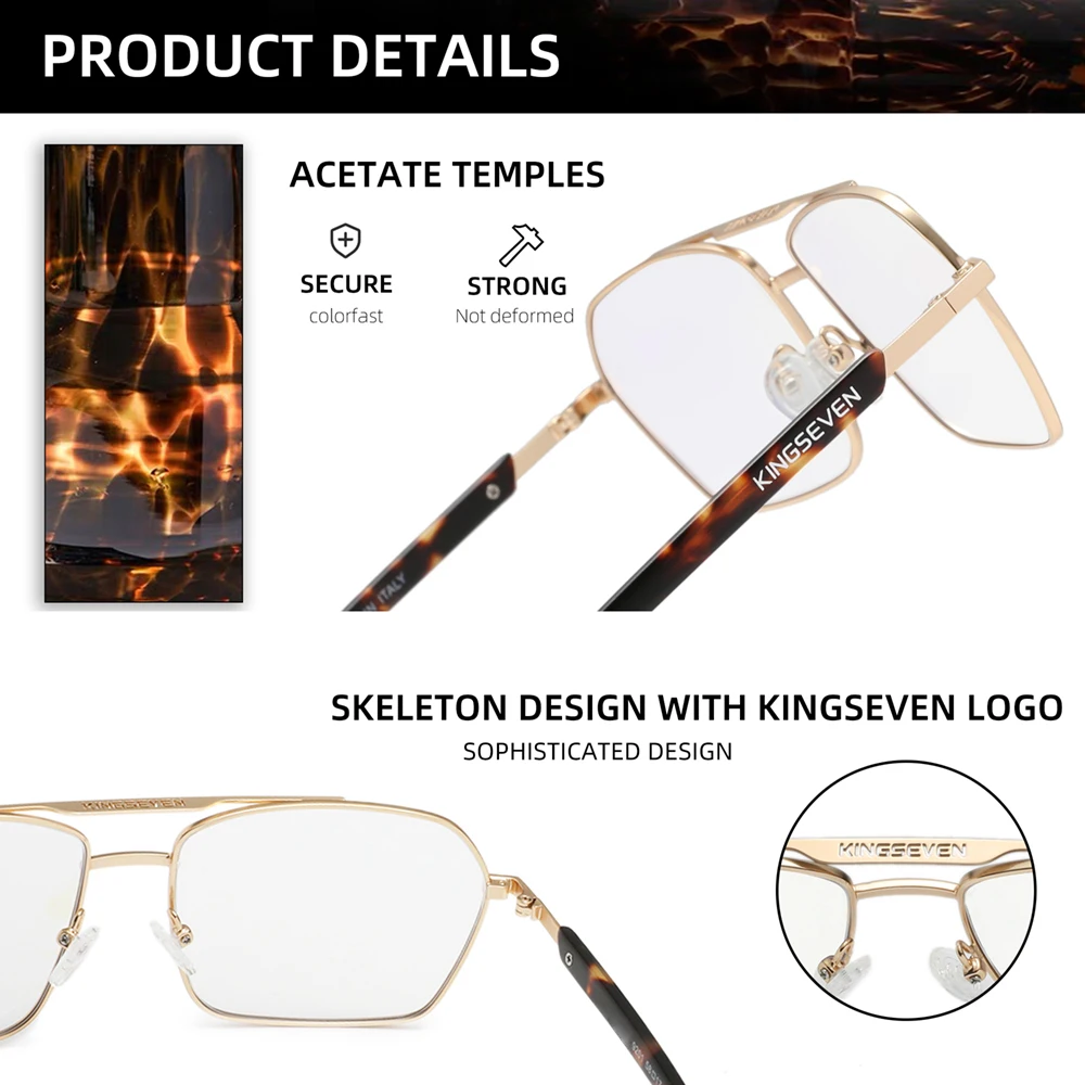 KINGSEVEN Classic Anti-Blue-Li - đánh giá và giá Tablet Accessories For Girls