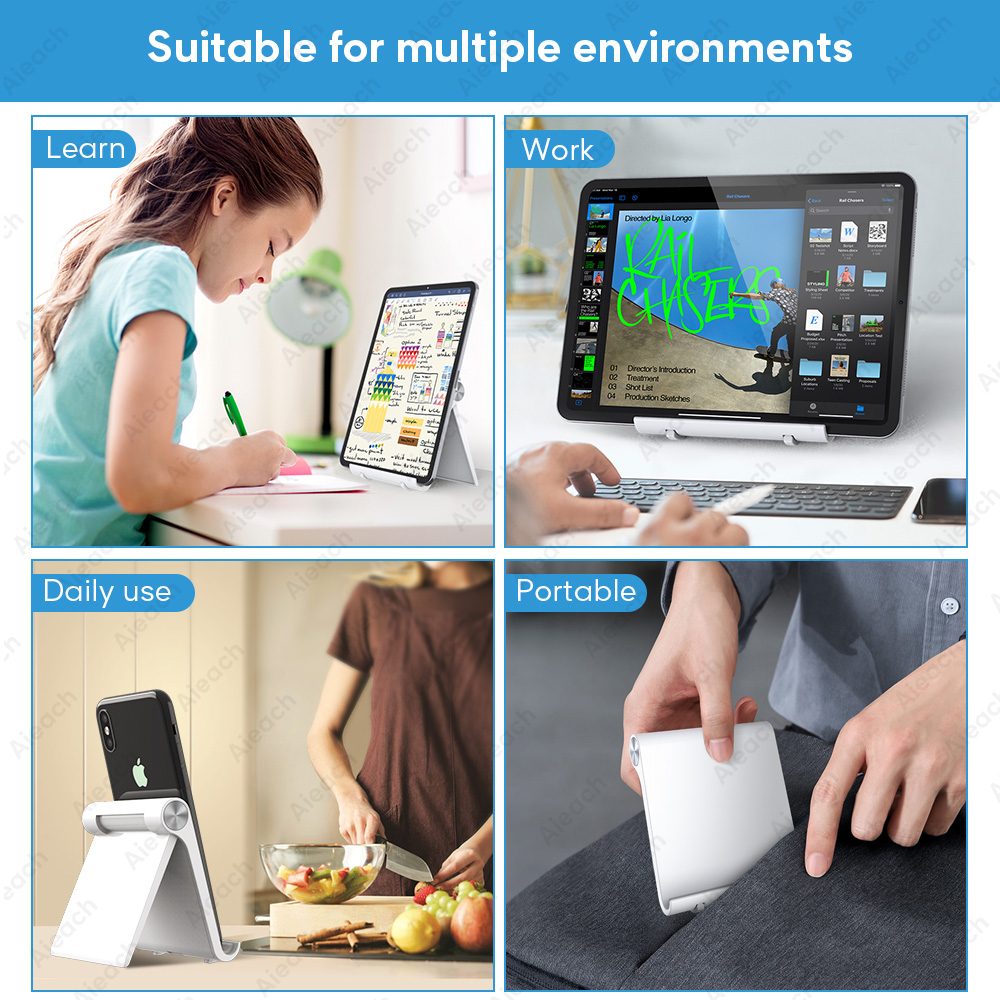 AIEACH Tablet Phone Stand iPad - đánh giá và giá Xiaomi Tablet Accessories