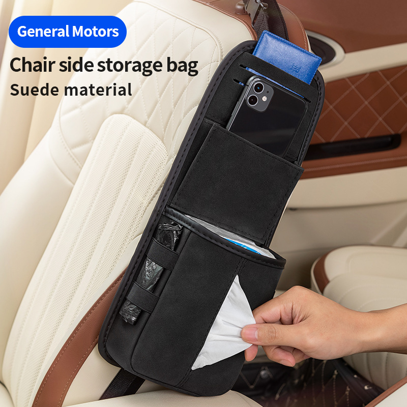 Auto Back Seat Bag Protector A - đánh giá và giá Tablet And Accessories Bag