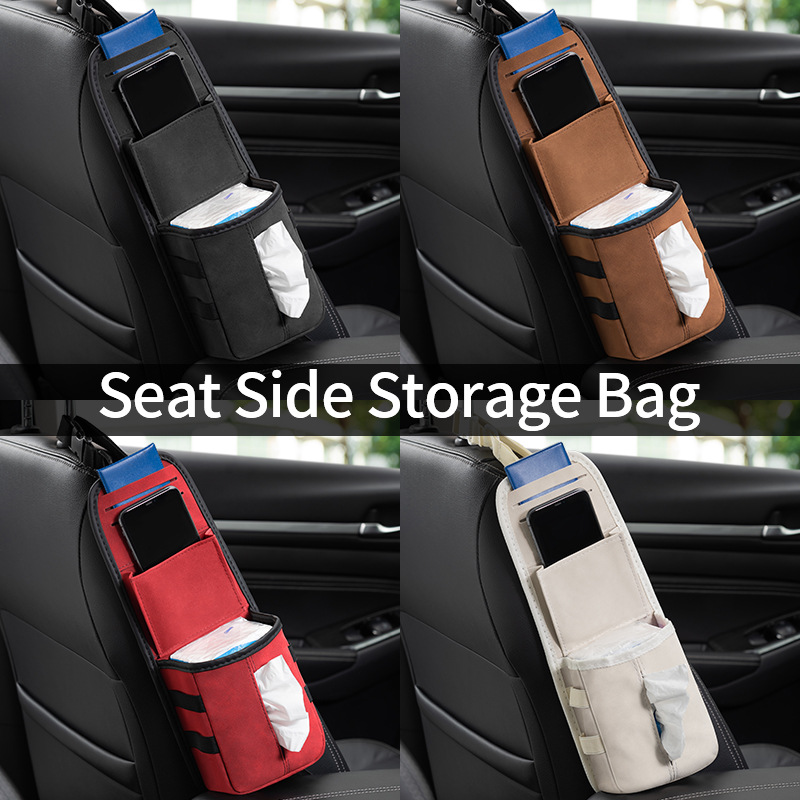 Auto Back Seat Bag Protector A - đánh giá và giá Tablet And Accessories Bag