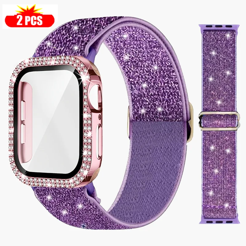 Band+Case for Apple Watch 45mm - đánh giá và giá Tablet Accessories For Girls