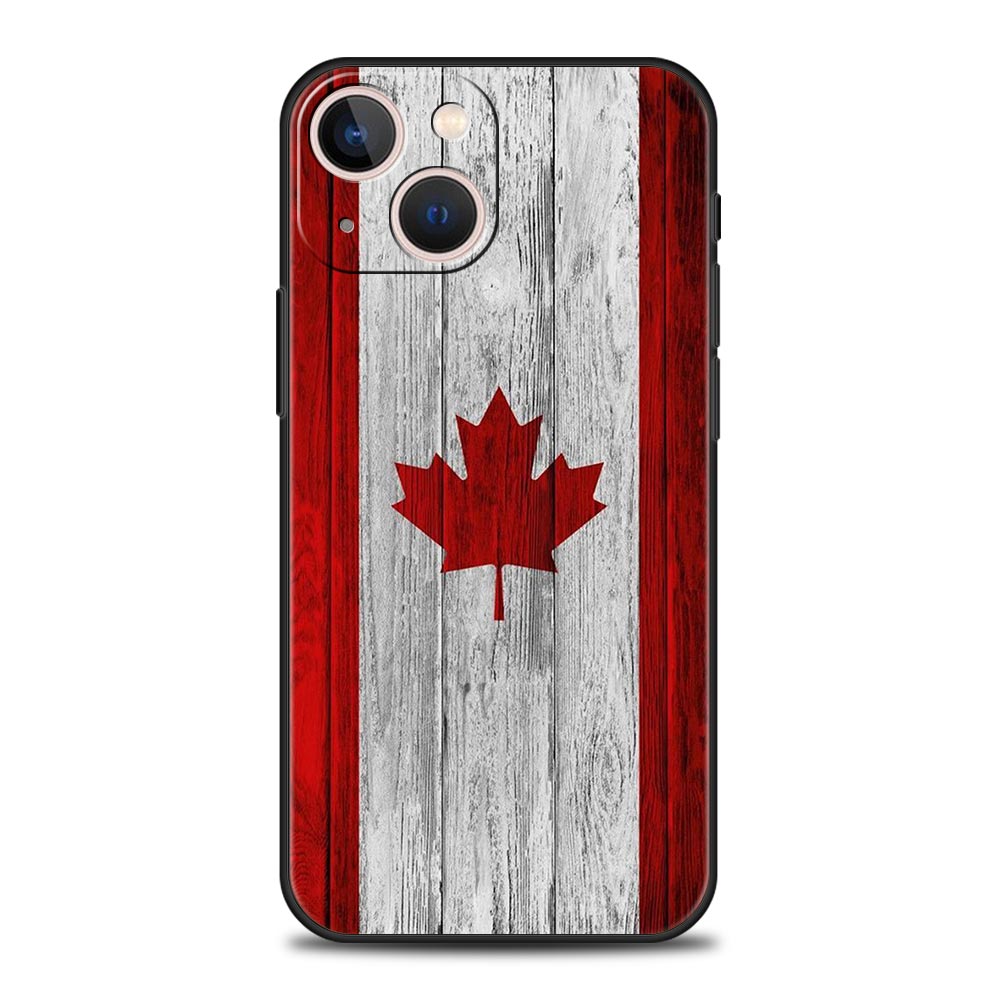 Phong Canada Cờ Tình Yêu Bóng  - đánh giá và giá Apple Iphone 15