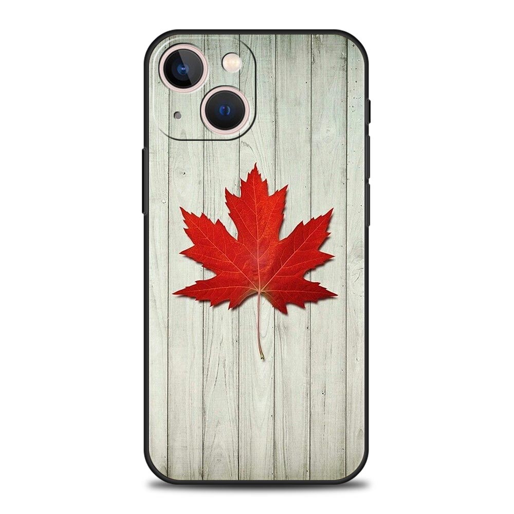 Phong Canada Cờ Tình Yêu Bóng  - đánh giá và giá Apple Iphone 15