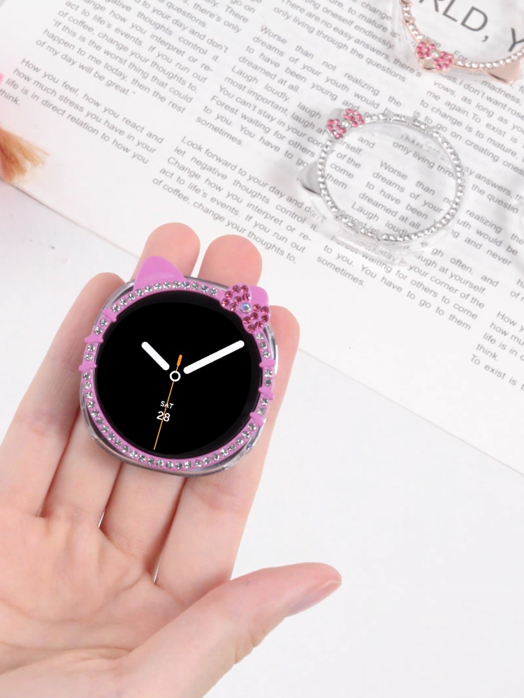 for Samsung Galaxy Watch 8 Cas - đánh giá và giá Tablet Accessories For Girls