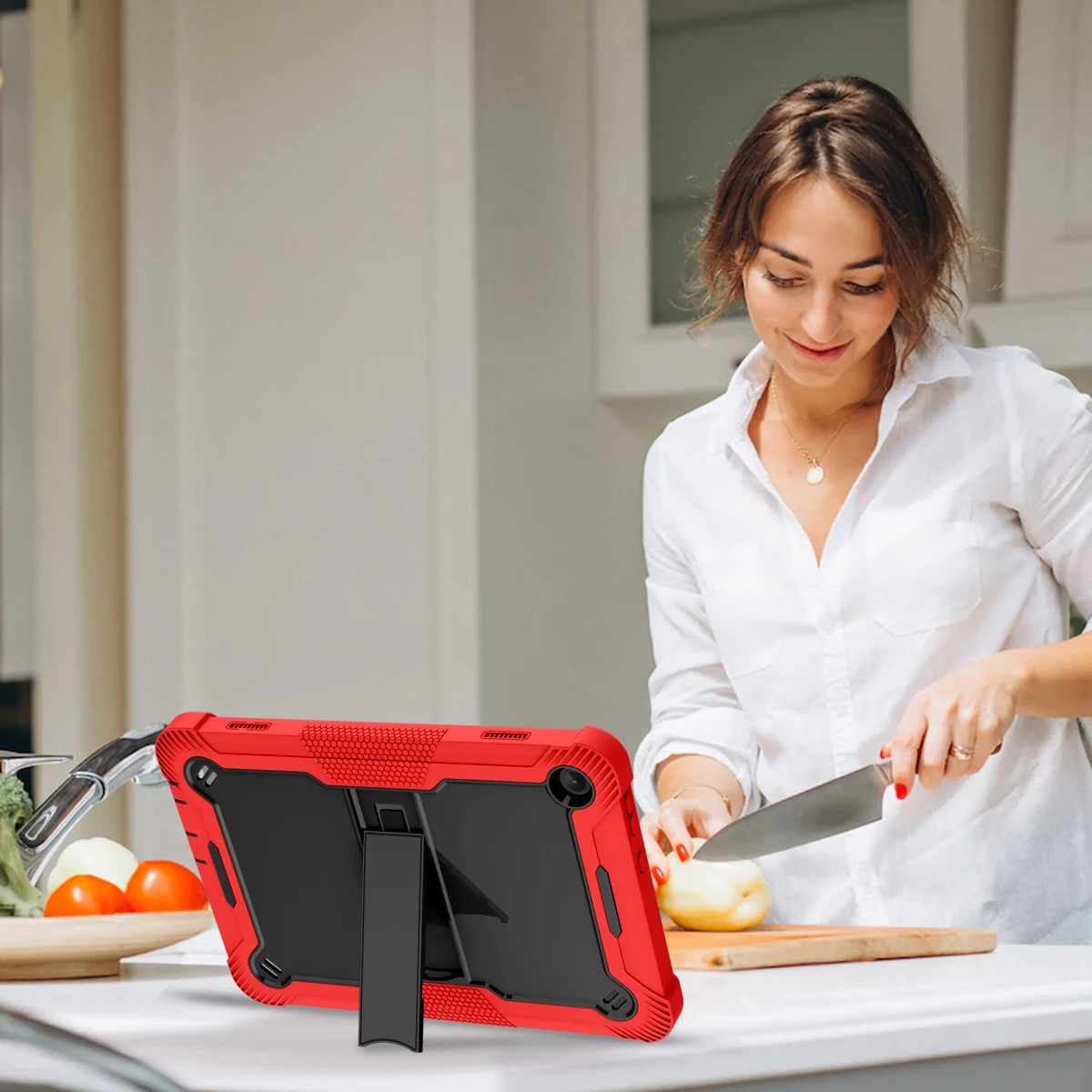 Armor Stand Case For Lenovo Ta - đánh giá và giá Tablet Cover Accessories