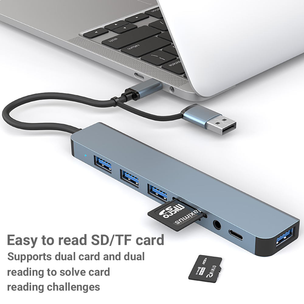 9-in-1 Dual Head USB Docking S - đánh giá và giá Officeworks Tablet Accessories