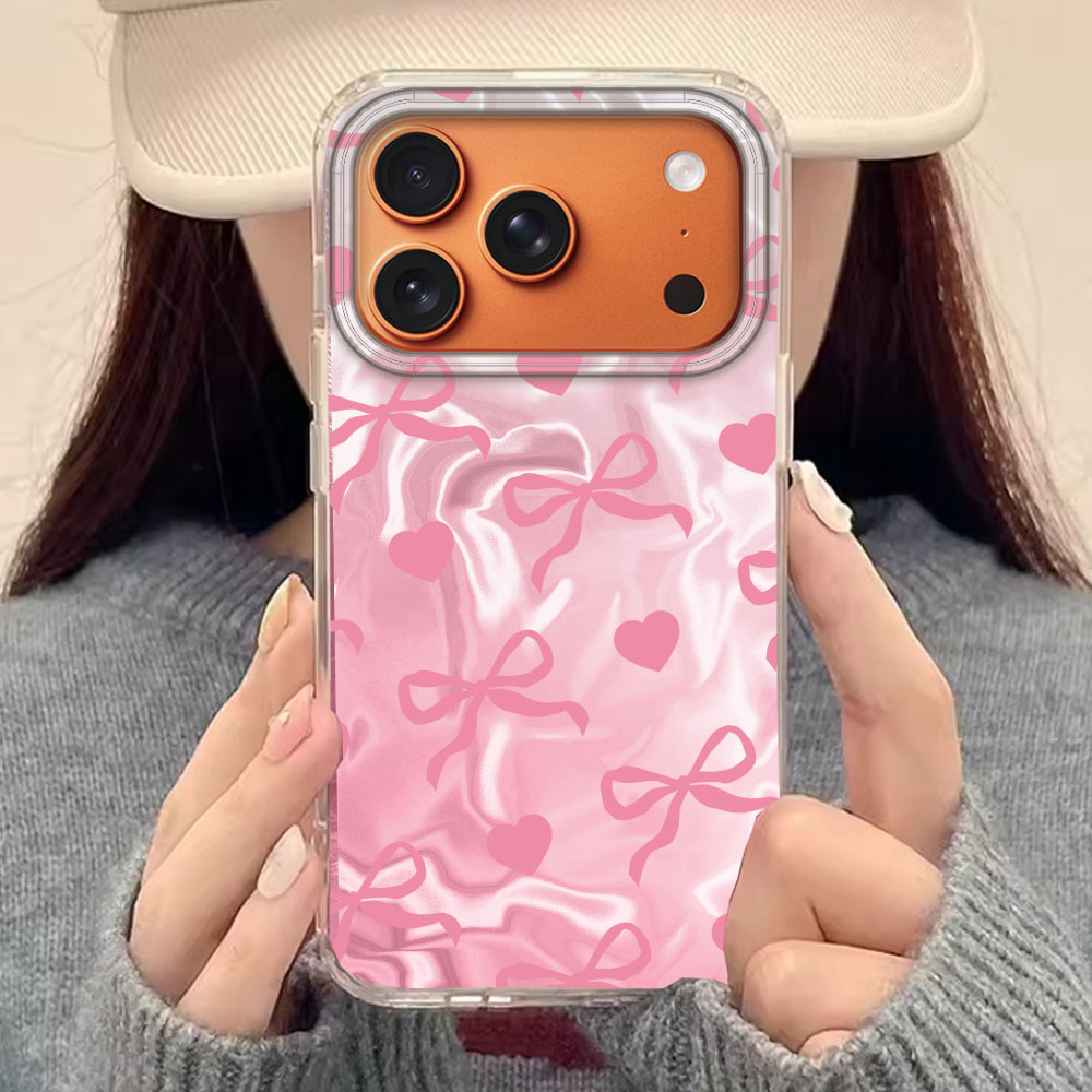 Green Bowknot Love Heart Girls - đánh giá và giá Tablet Accessories For Girls