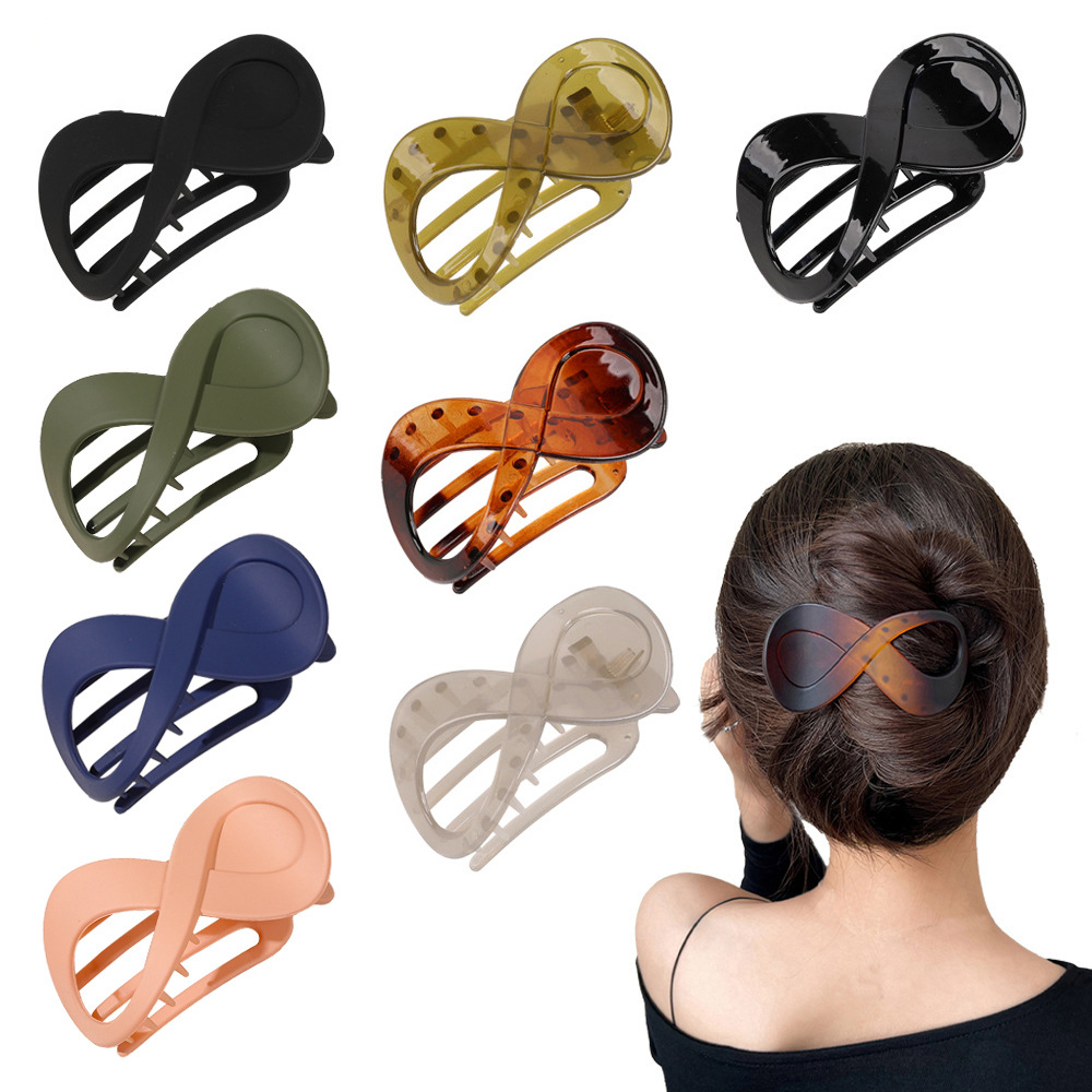 Trend PC Hair Clip Simple 8-sh - đánh giá và giá Tablet Accessories For Girls