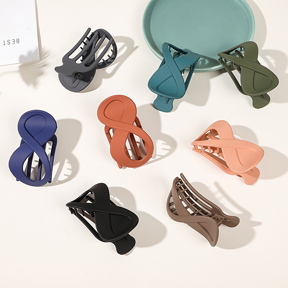 Trend PC Hair Clip Simple 8-sh - đánh giá và giá Tablet Accessories For Girls