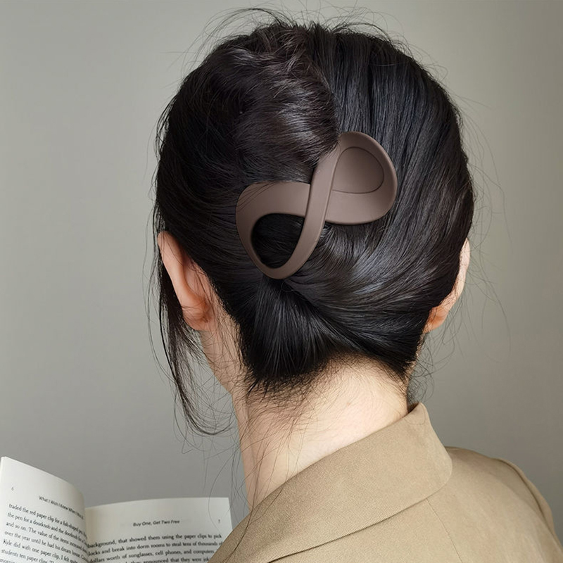 Trend PC Hair Clip Simple 8-sh - đánh giá và giá Tablet Accessories For Girls