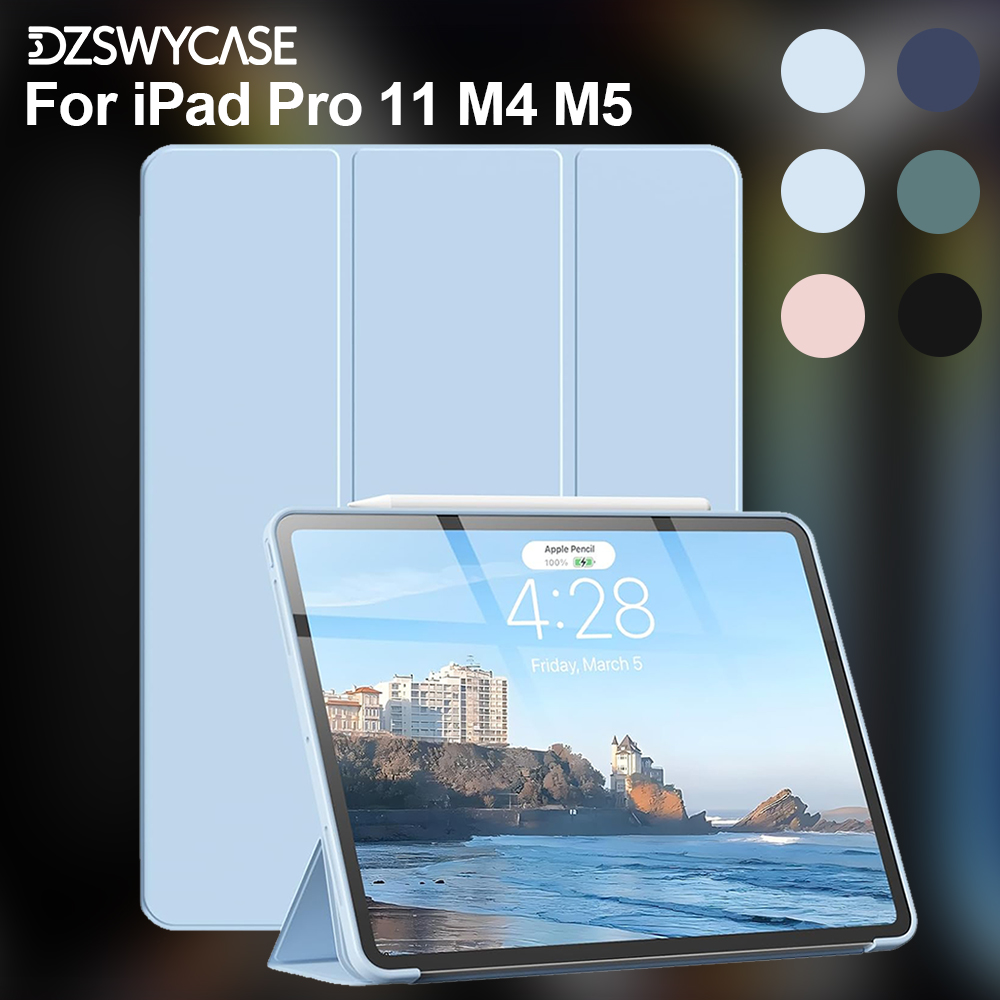 Case for iPad Pro M4 M5 11 Inc - đánh giá và giá Ipad Cover Folio