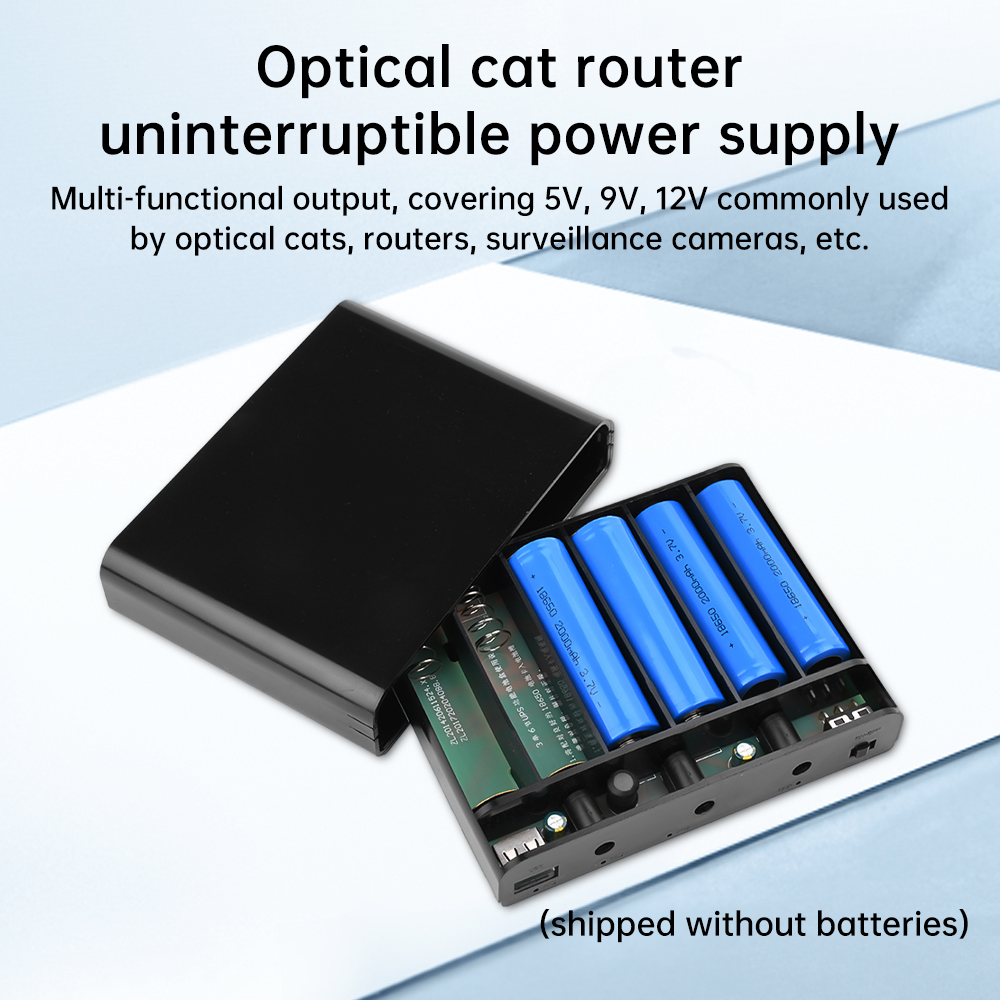 5V9V12V Output Power Bank Box  - đánh giá và giá Boox Tablet Accessories