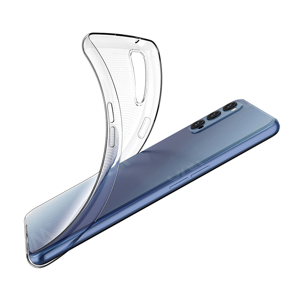 Transparent Silicone Phone Cas - đánh giá và giá Oppo Tablet Accessories
