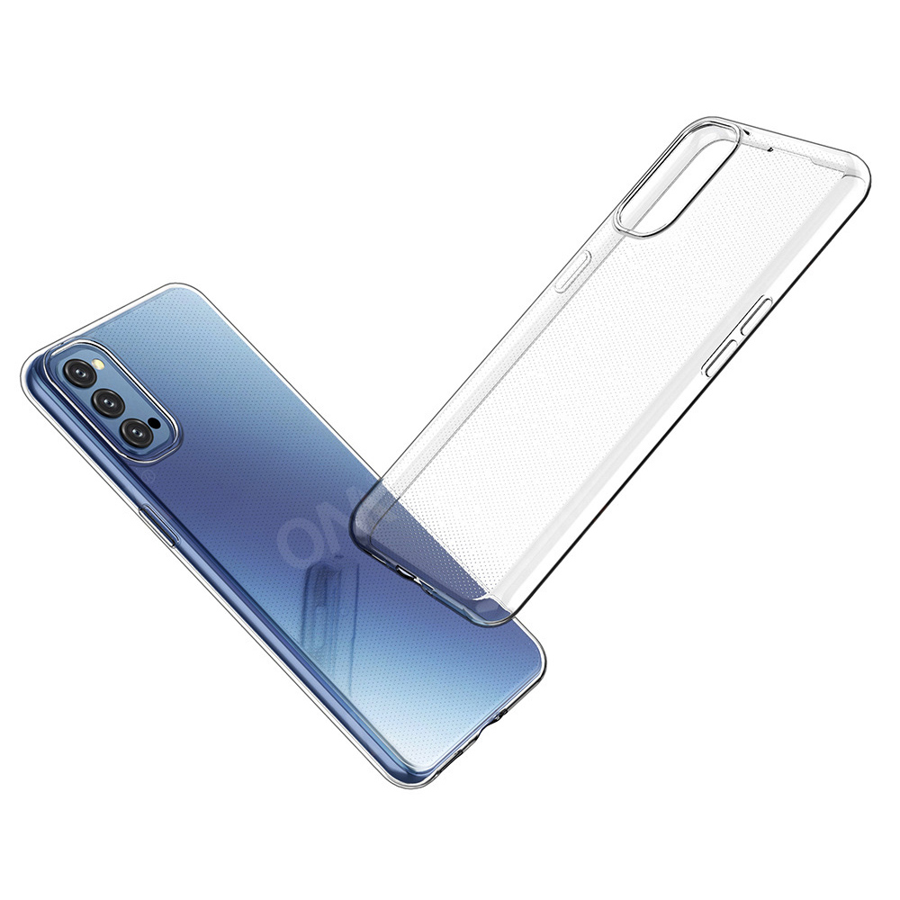 Transparent Silicone Phone Cas - đánh giá và giá Oppo Tablet Accessories