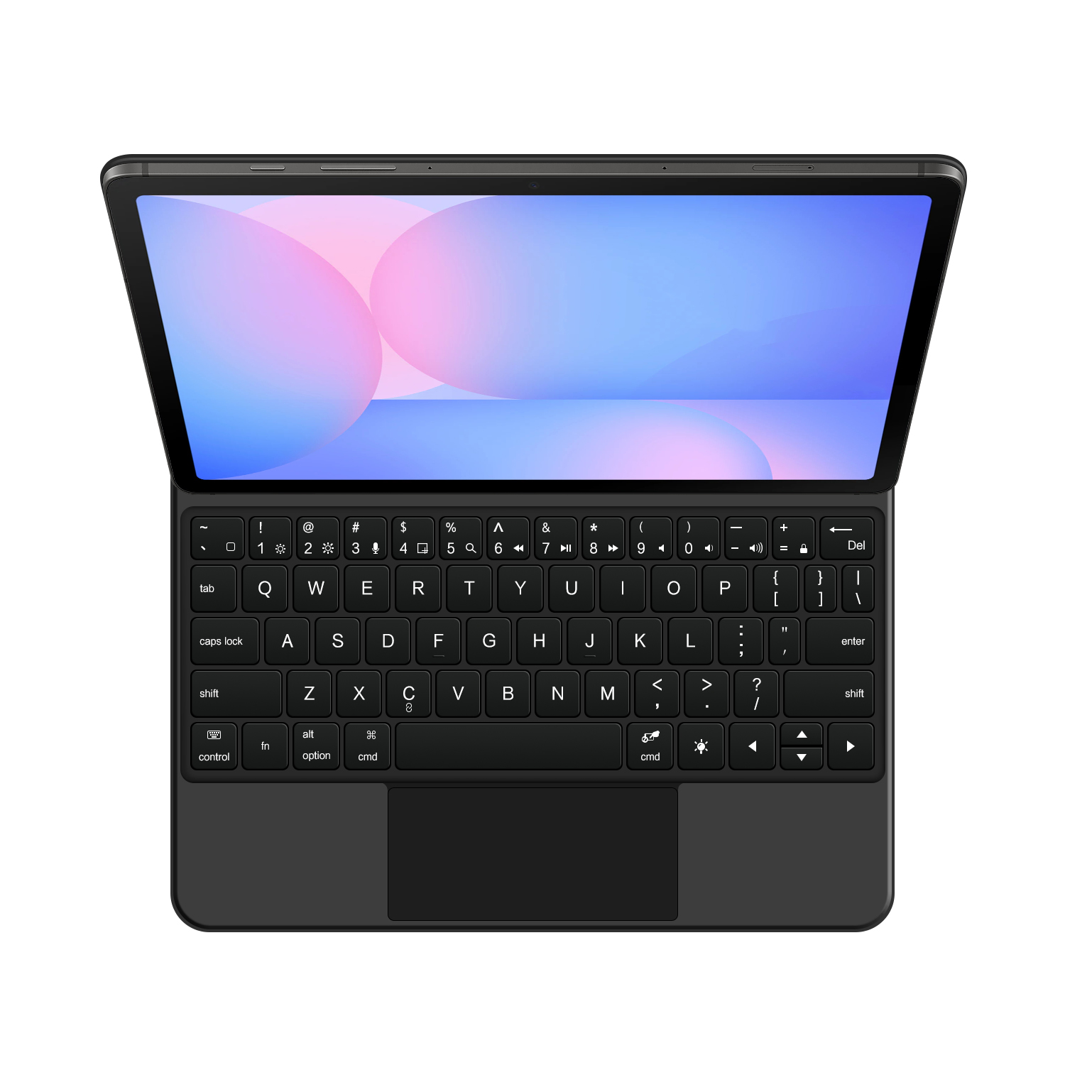 Magic Keyboard for Samsung Gal - đánh giá và giá Galaxy Tablet Accessories