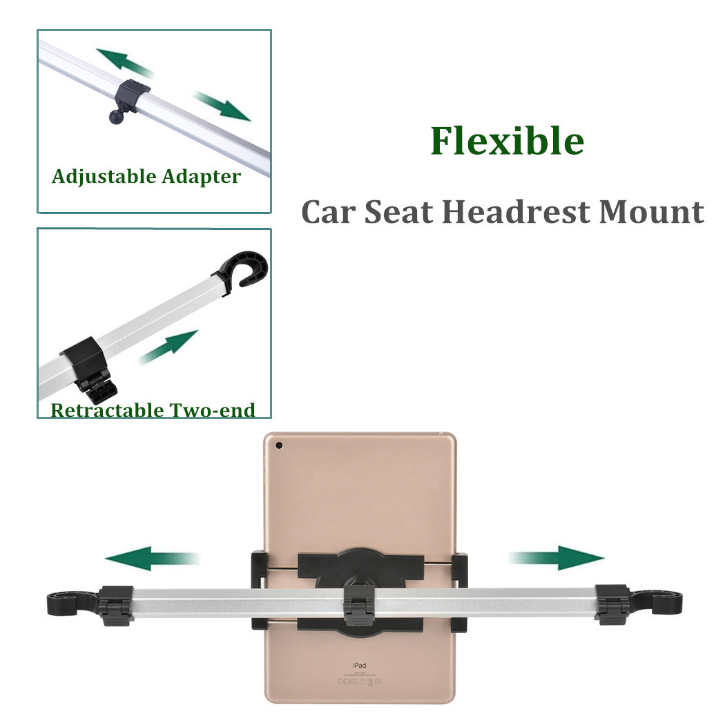 13'' Car Headrest Tablet Mount - đánh giá và giá Xiaomi Tablet Accessories