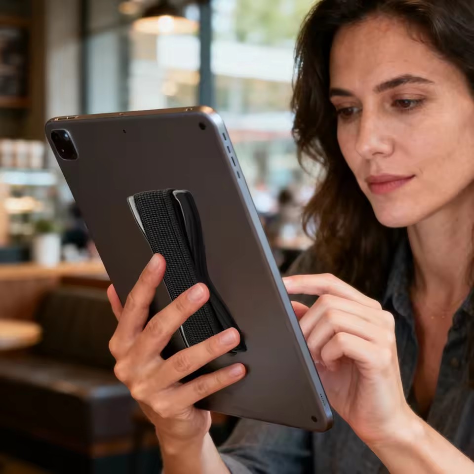 Portable Phone Grip Elastic St - đánh giá và giá Xiaomi Tablet Accessories