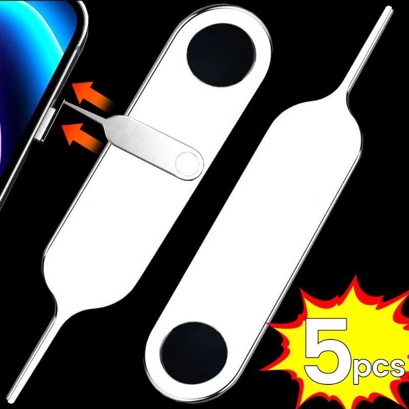 5Pcs Sim Card Tray Ejector Eje - đánh giá và giá Xiaomi Tablet Accessories