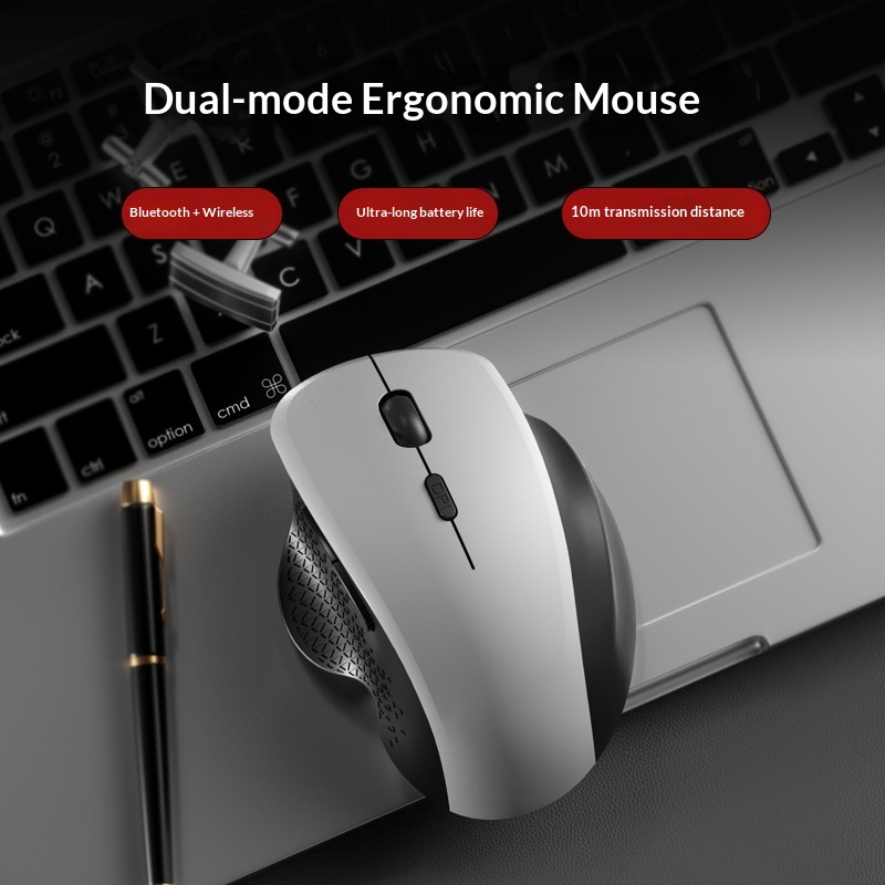Gray Wireless Bluetooth Mouse  - đánh giá và giá Officeworks Tablet Accessories