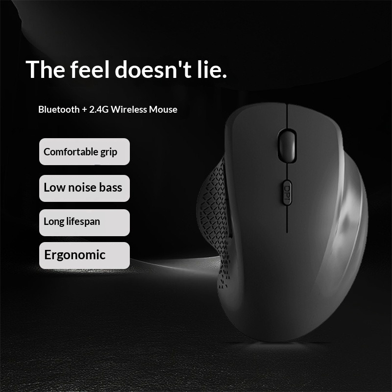 Gray Wireless Bluetooth Mouse  - đánh giá và giá Officeworks Tablet Accessories