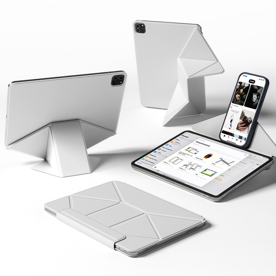 Dynamic Folio Case For iPad Pr - đánh giá và giá Ipad Cover Folio