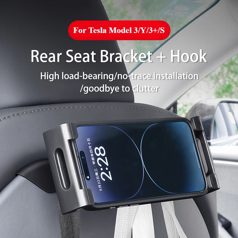 Car Back Seat Headrest Mount H - đánh giá và giá Toddler Tablet Accessories