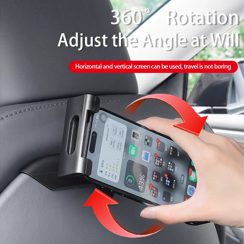 Car Back Seat Headrest Mount H - đánh giá và giá Toddler Tablet Accessories