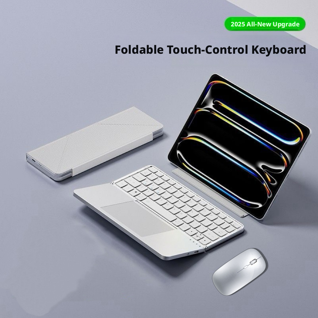 Ibox 11 Tablet Foldable Keyboa - đánh giá và giá Boox Tablet Accessories