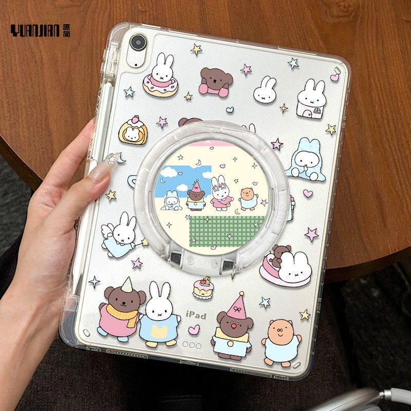 Kawaii Miffy IPad Protective T - đánh giá và giá Boox Tablet Accessories